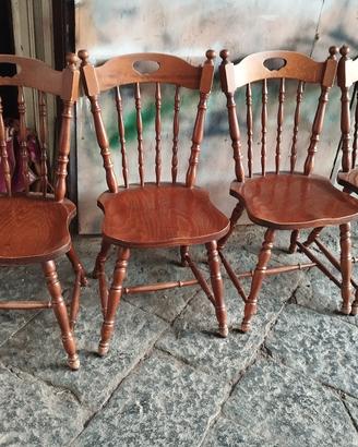 tavolo è sedie da cucina 