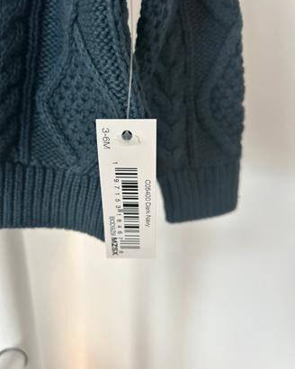Cardigan 3-6 mesi Unisex Bimbi
