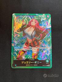 Jewelry Bonney (OP07-019) - Jap - One Piece