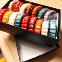 16 candele   cere profumate  Yankee candle