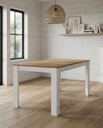 tavolo allungabile 120x80 , poi diventa 170x80
