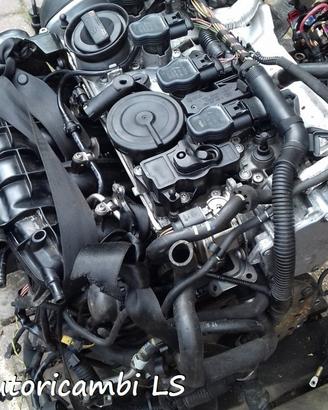 Motore cda 1.8 tfsi