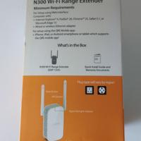 D-LINK ESTENSIONE SEGNALE