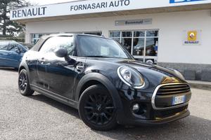 Mini Mini 1.5 One Cabrio neo patentato