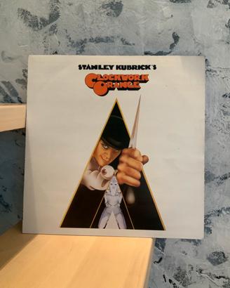 Stanley Kubrick's A Clockwork Orange