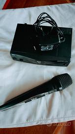 Radiomicrofono AKG perception wireless 45 vocalset