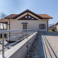 Villa Unifamiliare a Baraggia