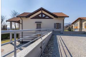 Villa Unifamiliare a Baraggia