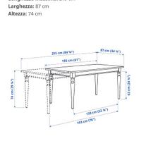 Tavolo ikea