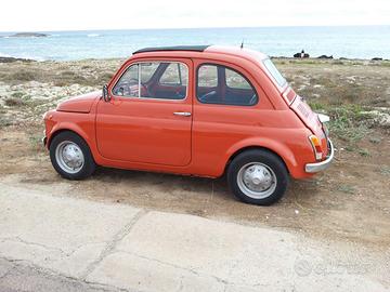 FIAT Cinquecento - 1973