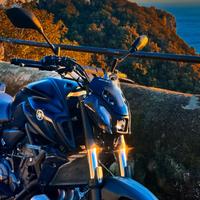 Yamaha Mt-07 2022 depo A2