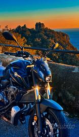 Yamaha Mt-07 2022 depo A2