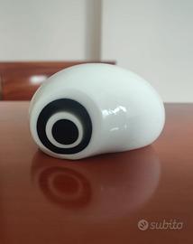 Fermacarte "Vistosi" – vetro Murano anni '60