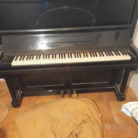 pianoforte verticale 