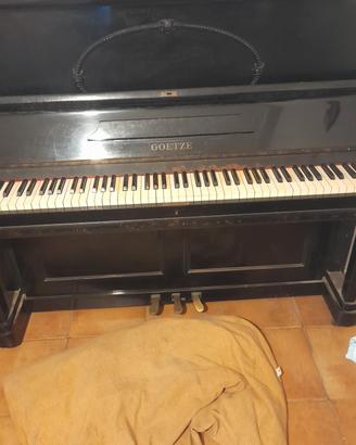 pianoforte verticale 