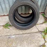 Coppia gomme auto quattro stagioni