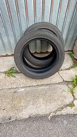 Coppia gomme auto quattro stagioni