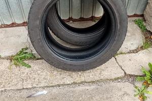 Coppia gomme auto quattro stagioni