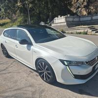 PEGEOUT 508 SW  GT LINE 225CV HYBRID  PLUG-IN