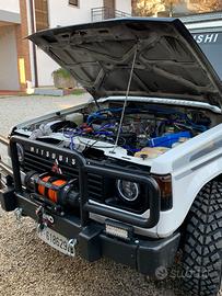 Pajero L040 2.5 TD