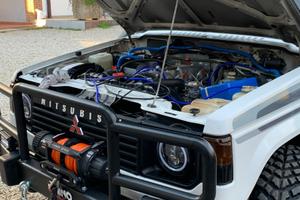 Pajero L040 2.5 TD