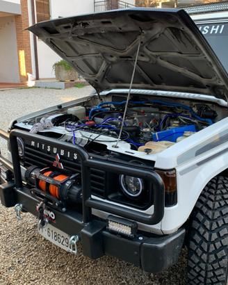 Pajero L040 2.5 TD