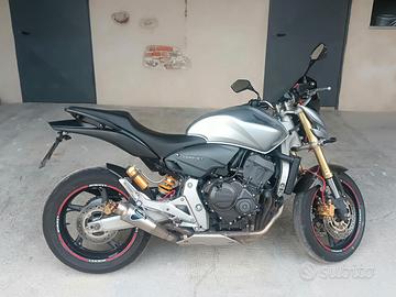 Honda Hornet 600cc anno 2008