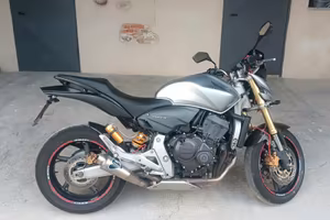 Honda Hornet 600cc anno 2008