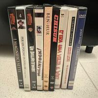 Lotto 8 DVD Western