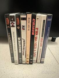 Lotto 8 DVD Western