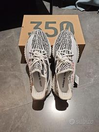 adidas Yeezy Boost 350 V2 Zebra EU43