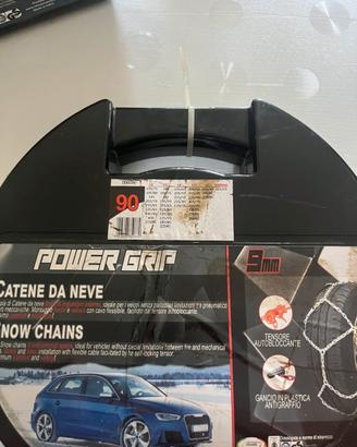 Catene Power Grip