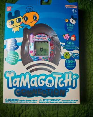 Tamagotchi connection
