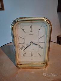 Orologio da tavolo Seiko