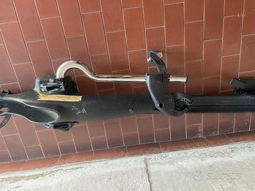 Svuoto garage portabici