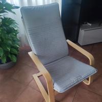 sedia da soggiorno 