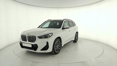 BMW X1 sdrive18i MSport auto