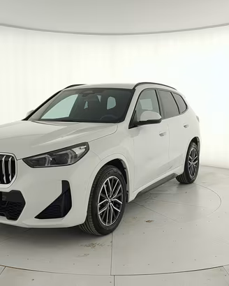 BMW X1 sdrive18i MSport auto