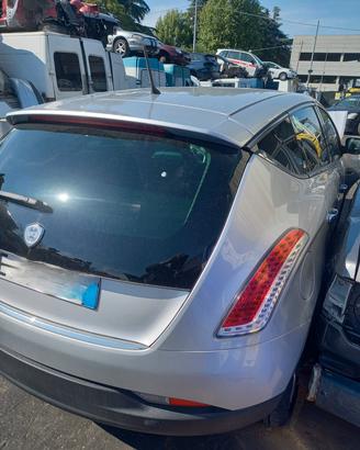 Ricambi Lancia Delta anno 2011