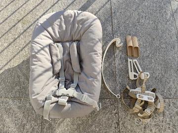 Tripp Trapp new born Set con accessori