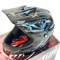casco bmx - downhill bambino