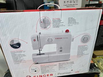 macchina per cucire singer promise 1408