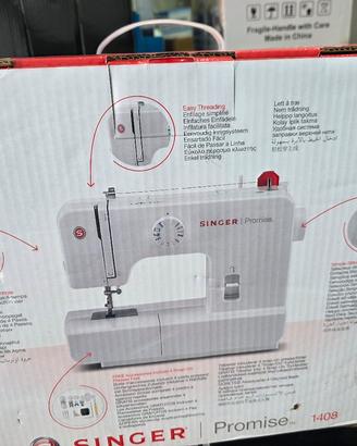 macchina per cucire singer promise 1408
