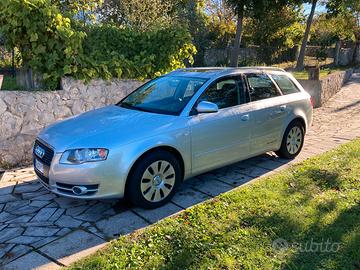 Audi a4 b7 3.0 v6 quattro