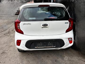 KIA PICANTO - RICAMBI USATI