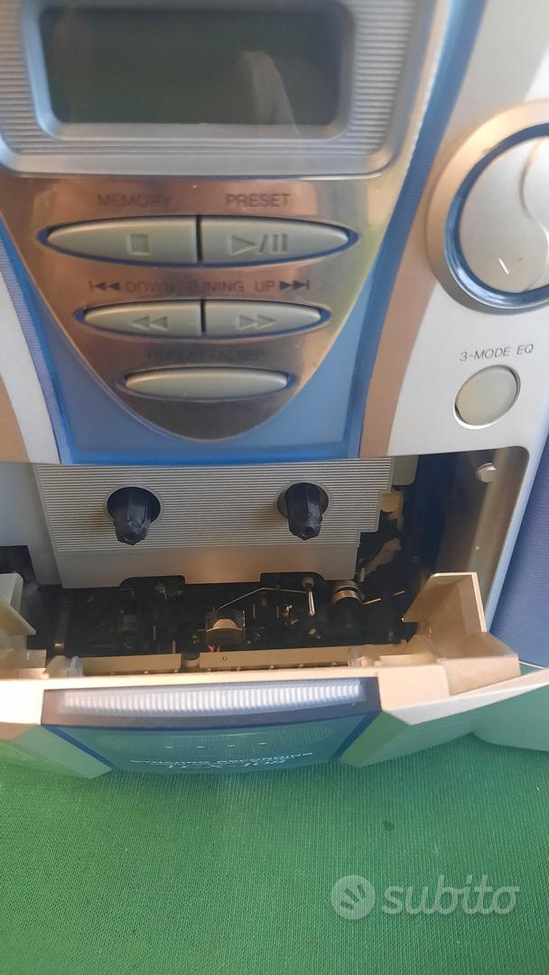 Unità Laser Completa Aiwa LCX01 – NUOVA Con Istruzioni Di Installazione