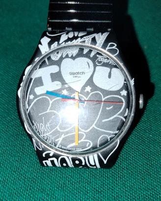 Orologio Swatch Love