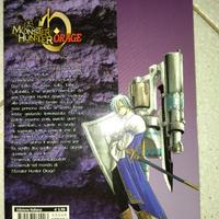 Manga monster Hunter orage volume 3