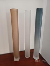 Vasi vetreria "Vivarini" Murano