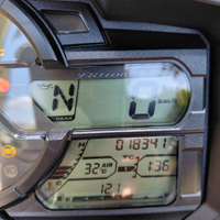 Suzuki dl vstrom 1000 2017 unico proprietario